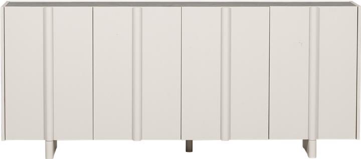 Actual product image Woood Basu (85 x 200 x 46 cm)