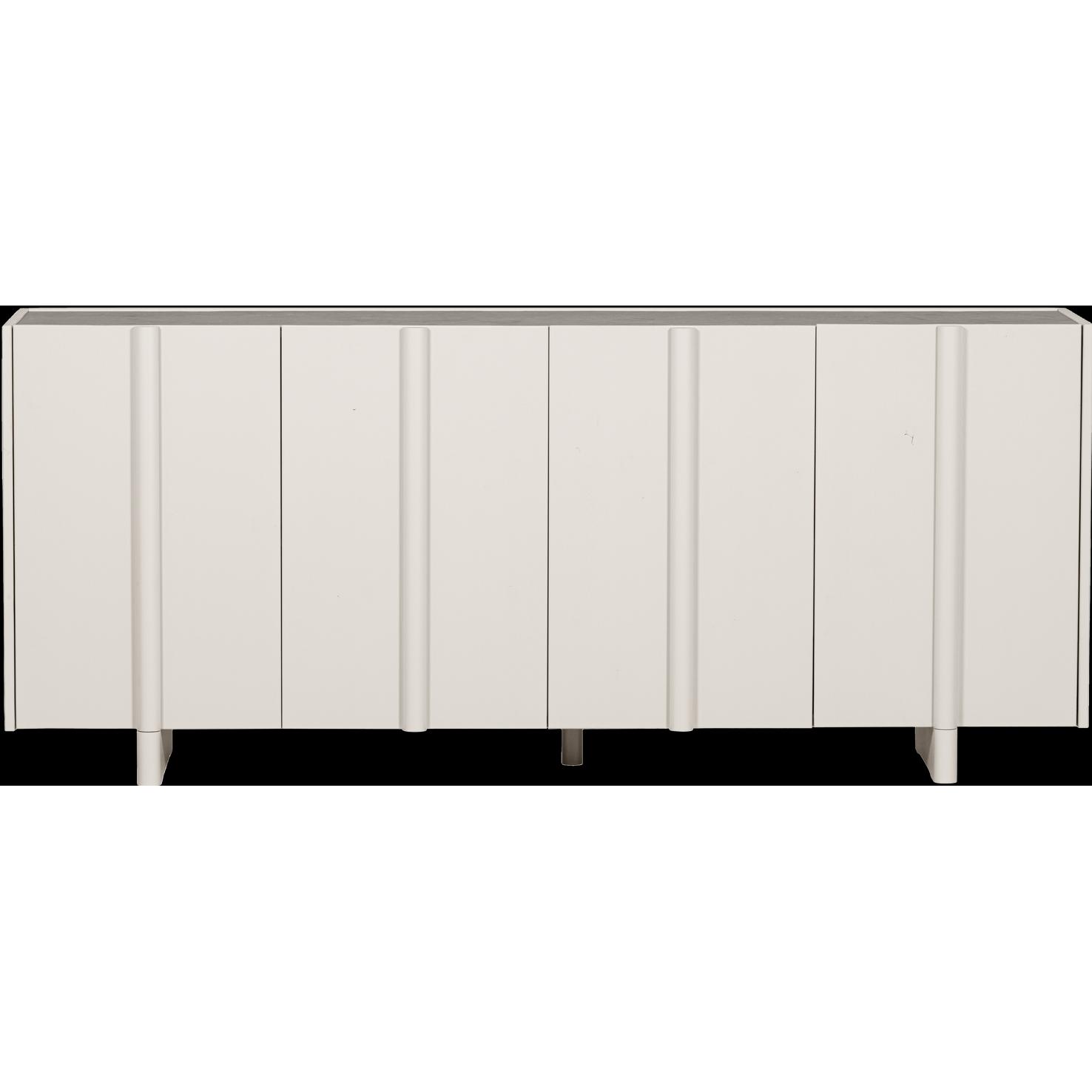 Woood, Kommode + Sideboard, Basu (85 x 200 x 46 cm)