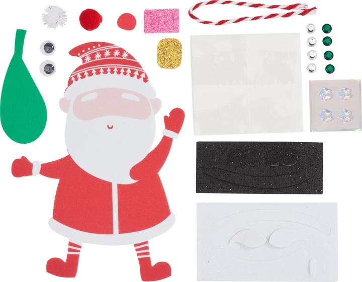 Produktbild VBS Bastelset "Moosgummi"