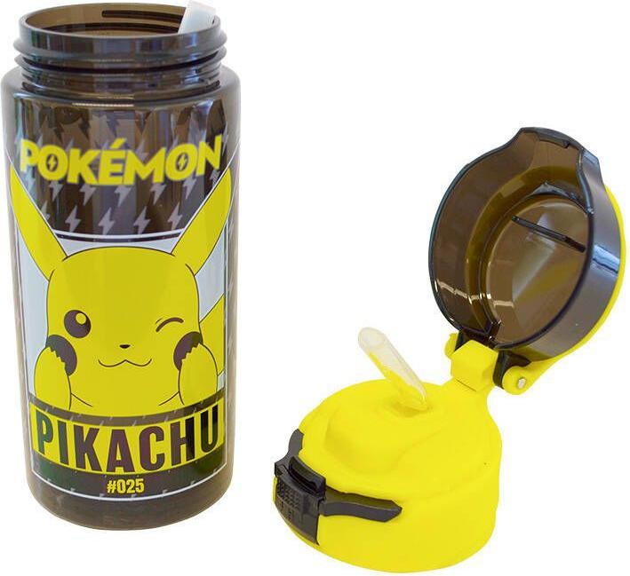 Produktbild Kids Euroswan Pokemon Plastik Flasche 500 ml (0.50 l)