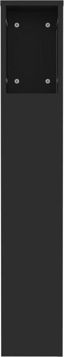 Actual product image vidaXL Kopfteil-Schrank (120 x 18.5 x 104.5 cm)