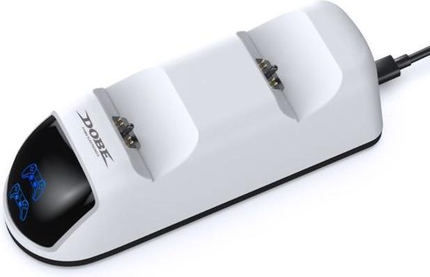 Image du produit Dobe Station de charge pour Sony PlayStation 5 Controller (PS5)
