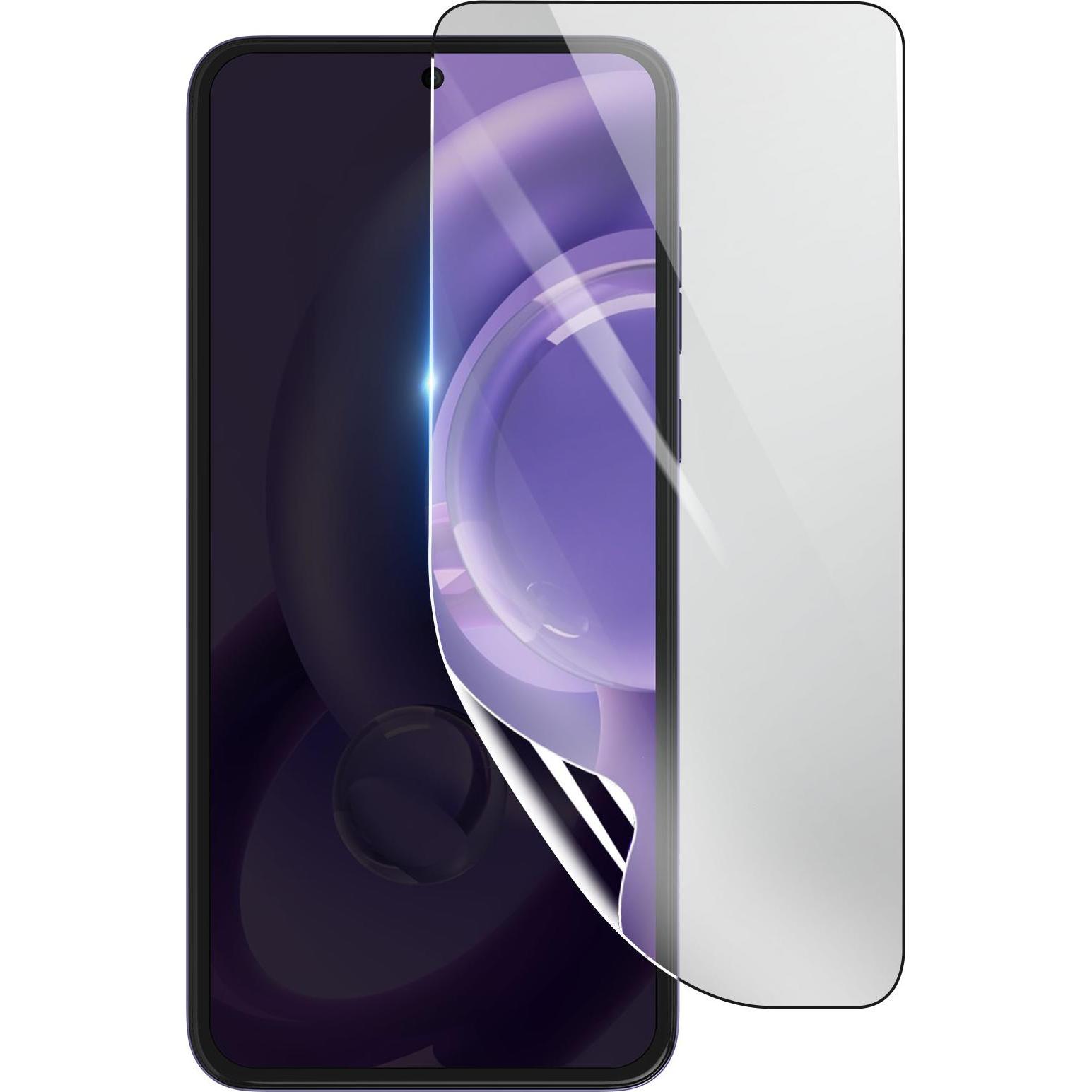 3MK Hydrogel Bildschirmfolie für Motorola Edge 30 Neo (1 Stück, Motorola Edge 30 Neo), Smartphone Schutzfolie, Transpare...
