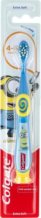 Colgate Trolls / Minions 2-6 years Extra Soft Kids (Extra soft, 1 x)
