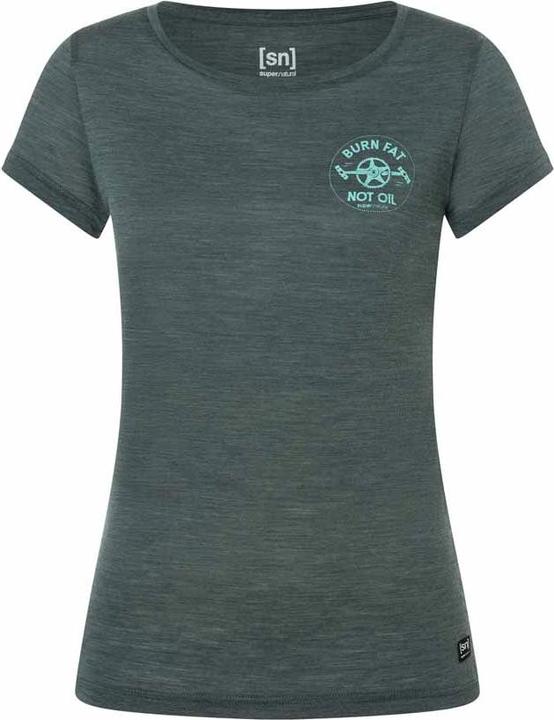 Produktbild Super Natural W Sprocket Tee (XS)