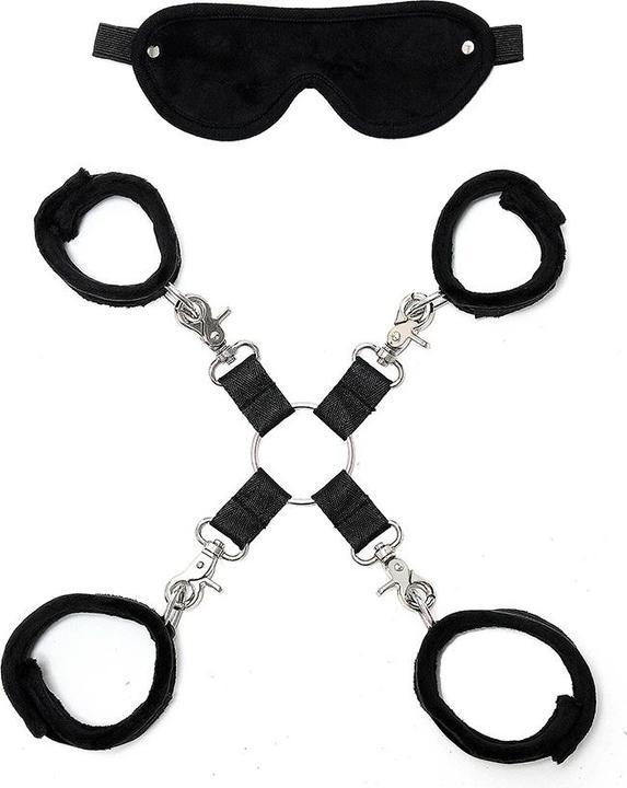 Produktbild Rimba Soft Bondage Set (6-Teilig)