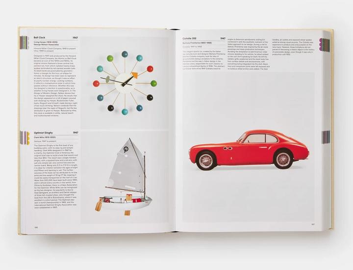 Produktbild 1000 Design Classics (Englisch, Collectif, 2022)