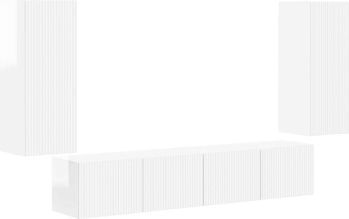 Actual product image vidaXL TV-Schränk (30 x 29.50 x 80 cm)