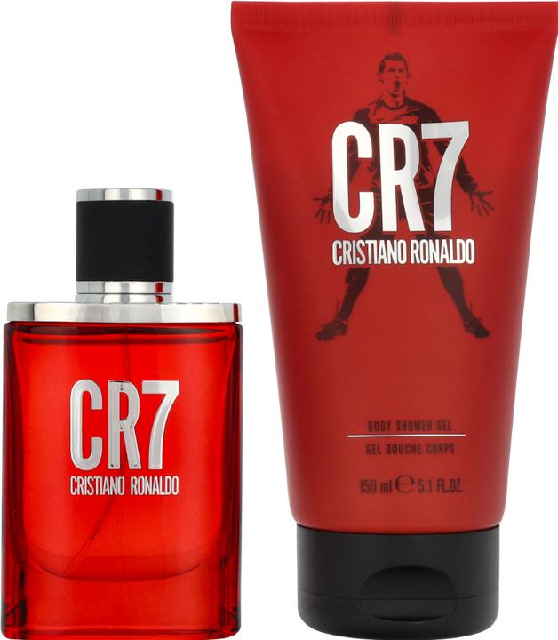 Produktbild CR7 Cristiano Ronaldo (Parfum Set)