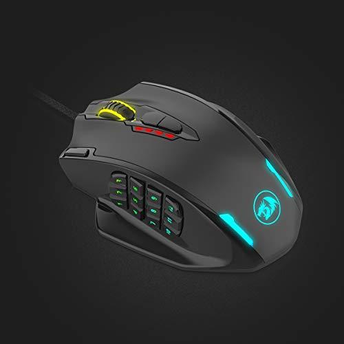 Actual product image Redragon Gaming Mouse (Cable)