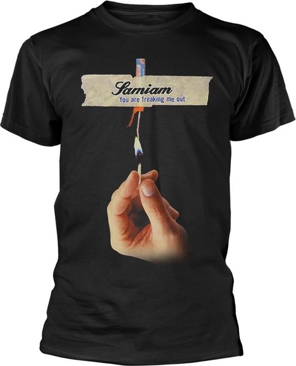 Samiam You Are Freaking Me Out Organic