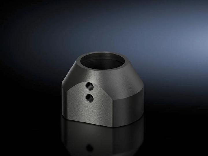 Actual product image Rittal CP 40 Connection attachment for support arm system