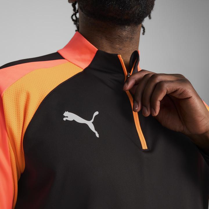 Actual product image Puma IndividualLIGA 1/4 zip top (L)