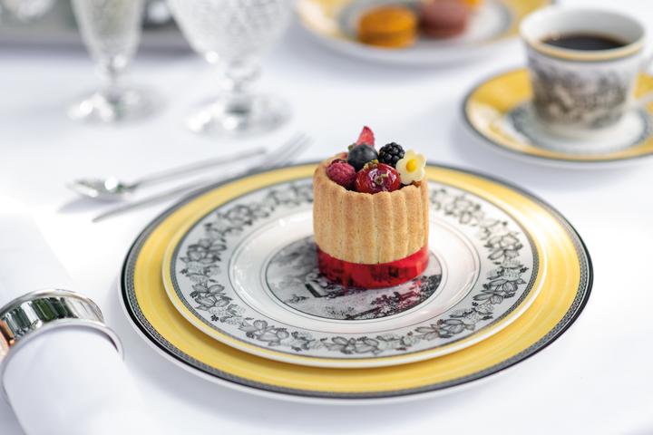 Actual product image Villeroy & Boch Breakfast Plate Artesano Original (1 x, 22 cm)