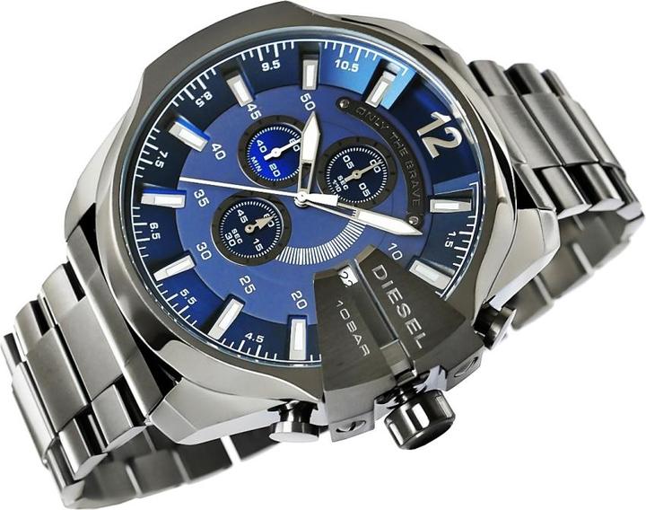 Immagine prodotto Diesel Laikrodis OROLOGIO UOMO MEGA CHIEF (zx099a) - CRONOGRAFIA