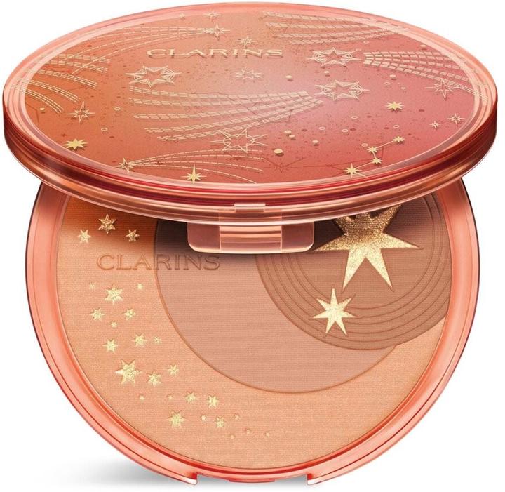 Clarins Teint - Bronzing Compact Powder (Bronzer, 17 g)