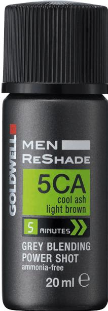 Produktbild Goldwell Men ReShade (5CA Cool Hell-Aschbraun)