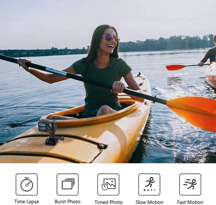 Actual product image Akaso Action Cam 4K30FPS mit Touchscreen und EIS 2.0 (Wi-Fi)