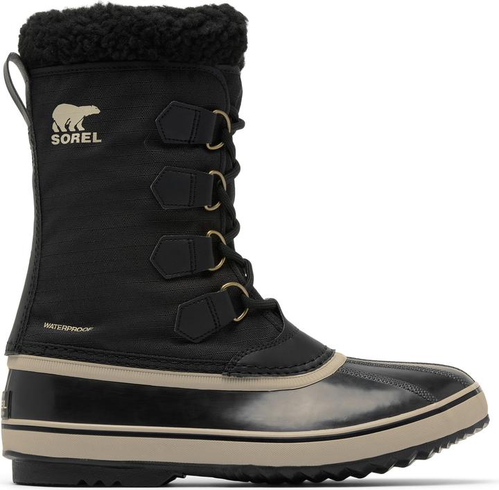 Ancient Fossil, Black