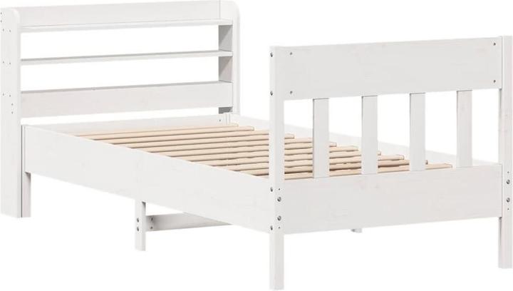 Image du produit vidaXL Bettgestell (75 x 190 cm)