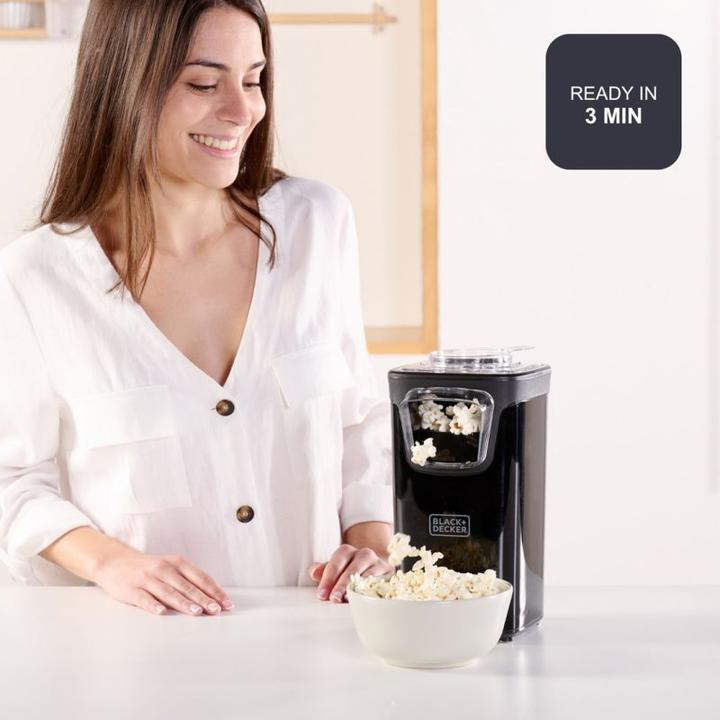 Produktbild Black & Decker Popcorn-Maker BXPC1100E