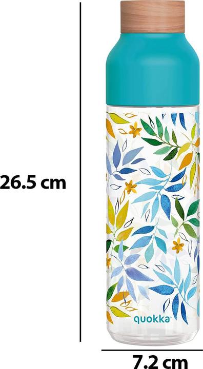 Actual product image Quokka Ice 840 ml - Drinking Bottle (0.84 l)