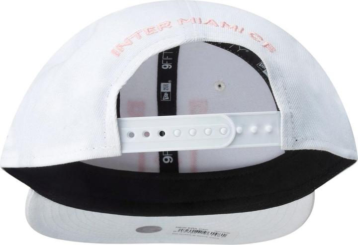 Actual product image New Era 9Fifty Mls Inter Miami