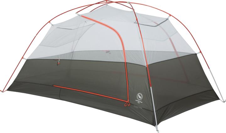 Produktbild Big Agnes Copper Spur HV UL2 - Zelt (Kuppelzelt, Tunnelzelt, 1.19 kg, 2 Personen)