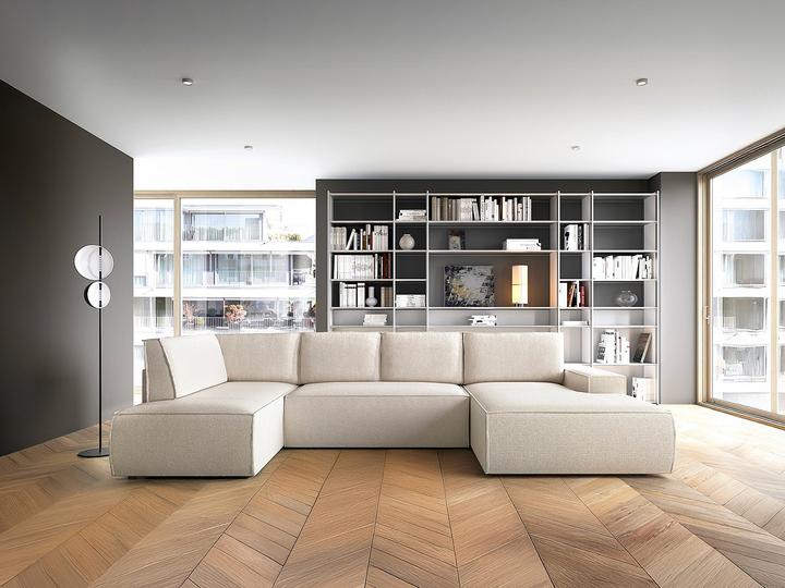 Produktbild Vente-unique Amelia (Ecksofa, Wohnlandschaft)