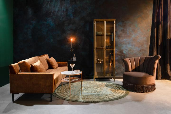 Image du produit Dutchbone Gertlush (63.50 x 41.50 x 184 cm)