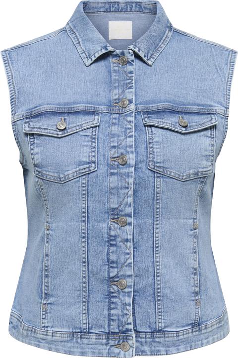 Actual product image Only Stand-up collar jacket denim jacket (48)