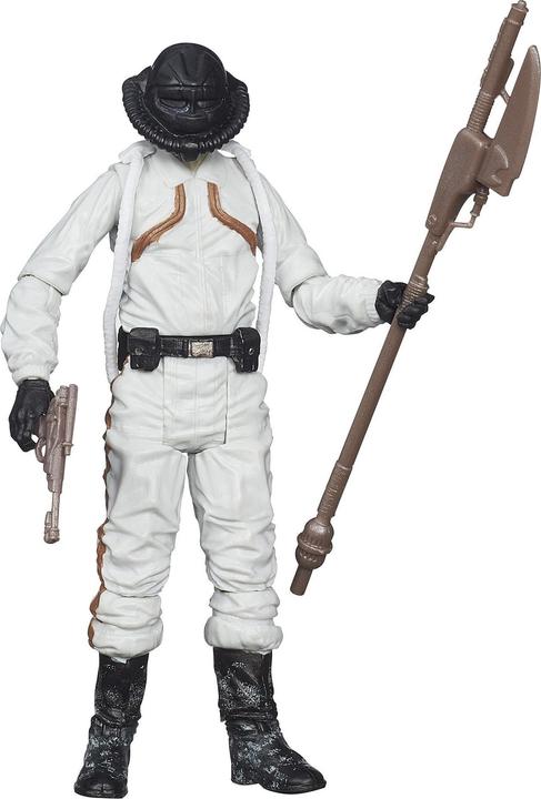 Actual product image Star Wars Black Series Base Figure