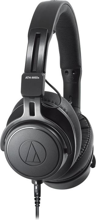Produktbild Audio-Technica ATH-M60x (Kabelgebunden)