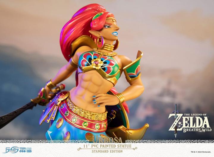 Produktbild First 4 Figures ST Legend of Zelda BOTW Urbosa Collect 27cm