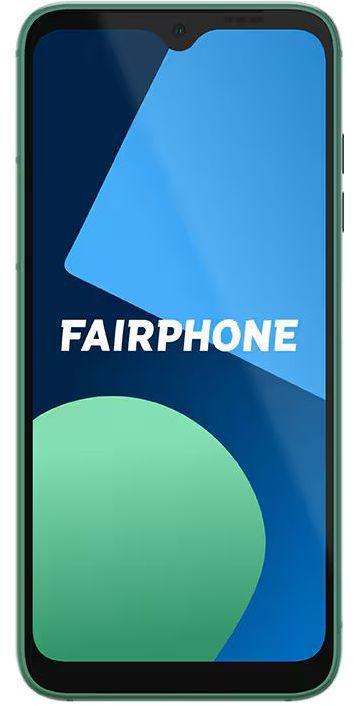 Produktbild Fairphone 4 (256 GB, Green, 6.30", SIM + eSIM, 5G)