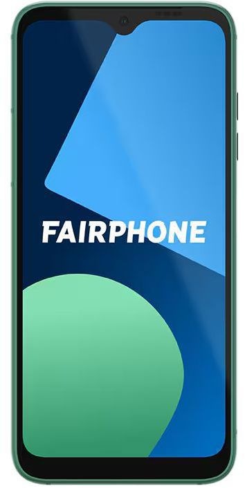 Produktbild Fairphone 4 (256 GB, Green, 6.30", SIM + eSIM, 48 Mpx, 5G)