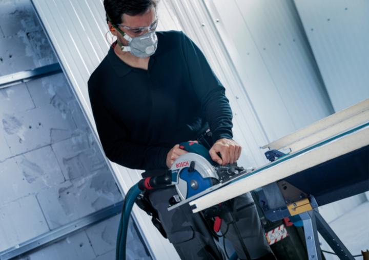 Produktbild Bosch Professional Zubehör Kreissägeblatt Expert for Sandwich Panel, 355 x 30 x 2,6 mm, 80