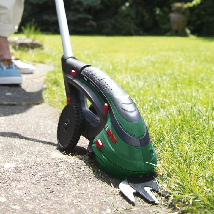 Actual product image Bosch Home & Garden Isio 3 (Rechargeable battery operated)