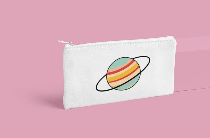 Produktbild Bügelbilder Schul & Freizeitsrucksack-Set ComicStar Planet (15 l)