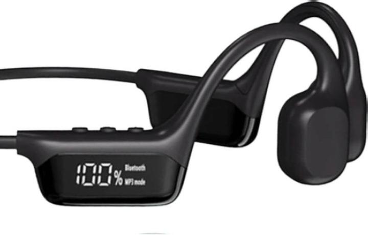 Image du produit EKO Casque de natation (pas de réduction du bruit, 10 h, Sans fil)