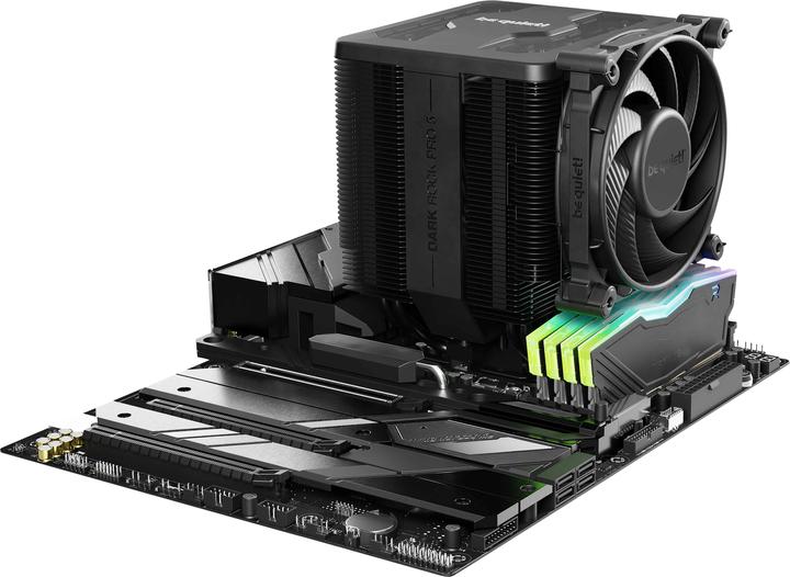 Productafbeelding be quiet! Dark Rock Pro 5 CPU-koeler voor Intel- en AMD-processors (168 mm)