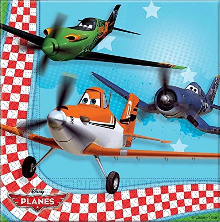 Actual product image Disney Flugzeuge (20 x, 33 x 33 cm)