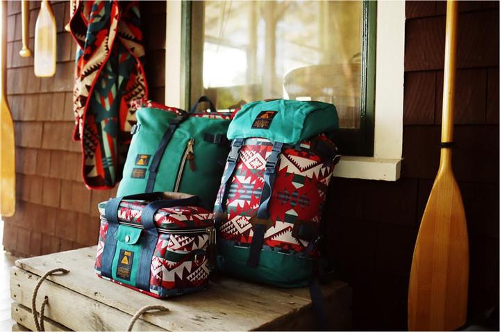 Produktbild Poler Pendleton Rucksack (25 l)