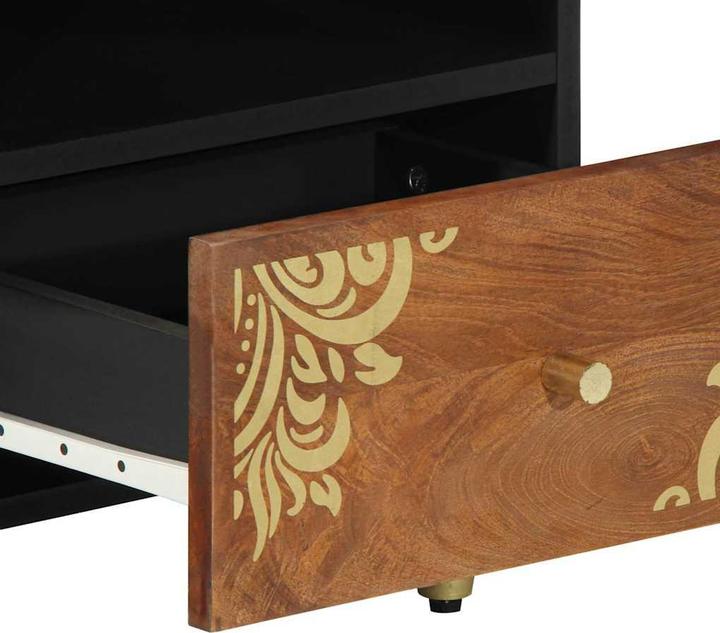 Actual product image VidaXL Coffee table (80 x 54 x 40 cm)