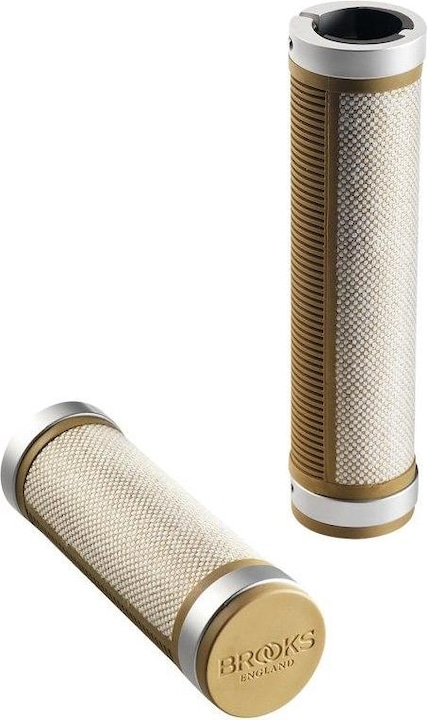Brooks Running Lenkergriffe Cambium Comfort 130/100 mm, Natural