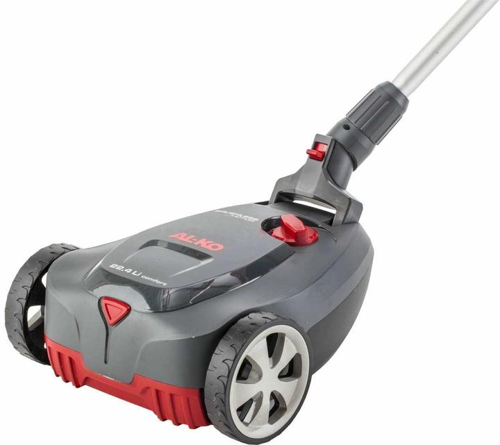Immagine prodotto AL-KO Tosaerba mulching a batteria 18 V 22,4 Li Comfort Solo (Batteria ricaricabile)