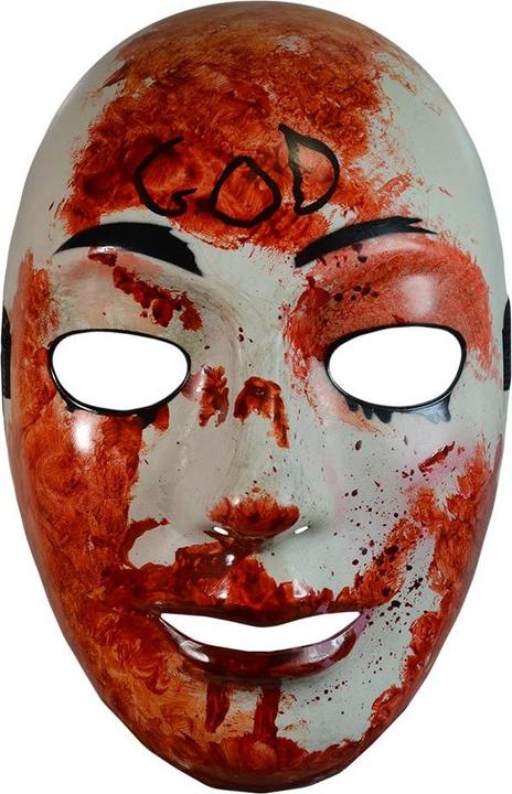 Produktbild Trick or Treat Studios The Purge (série télévisée) masque Bloody God