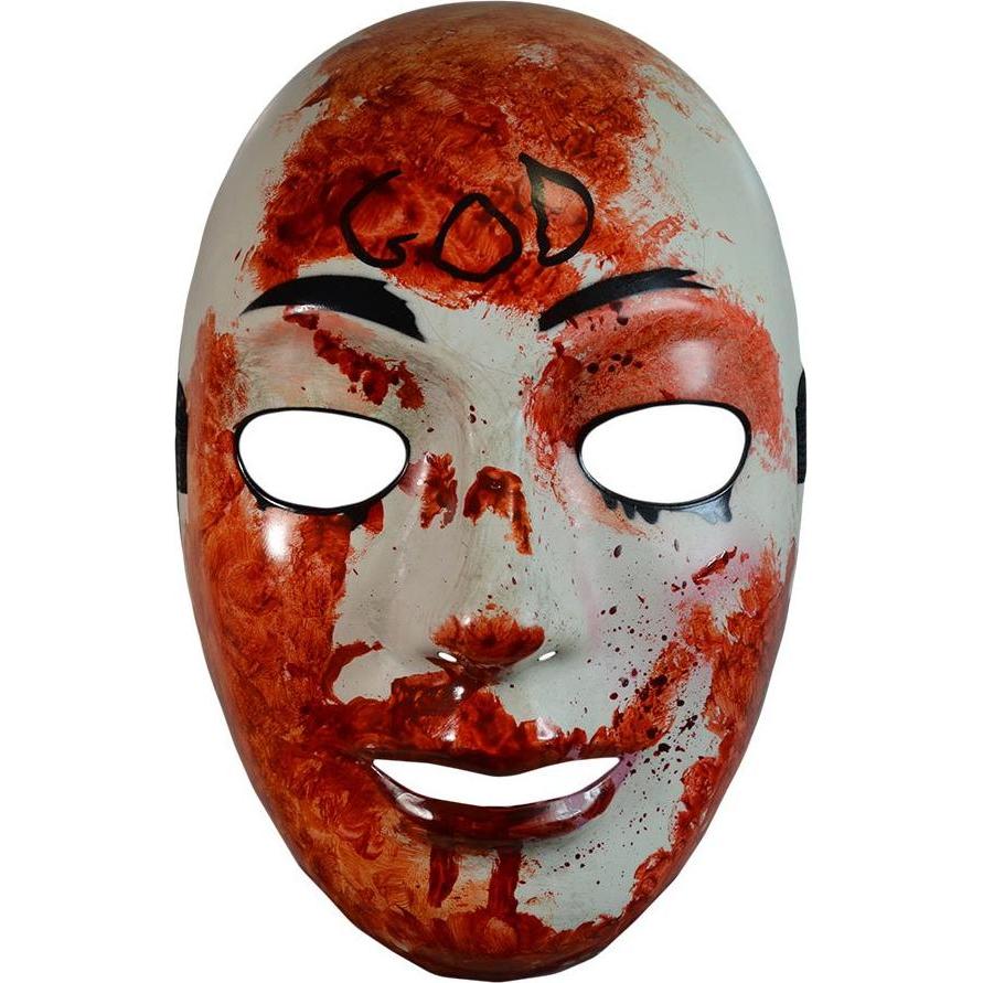Trick or Treat Studios The Purge (série télévisée) masque Bloody God