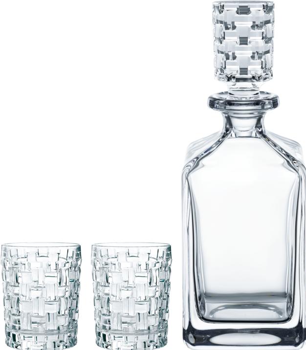 Actual product image Nachtmann Bossa Nova Whisky Set of 3 (3.30 dl, 1x, Whisky glass)