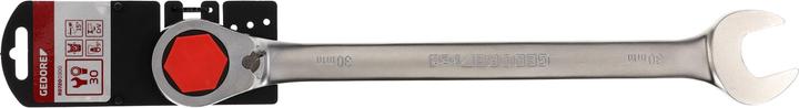 Produktbild Gedore Red red R07200300 Ringratschenmaulschlüssel Rechts/Links SW30 mm 425 mm (30 mm)